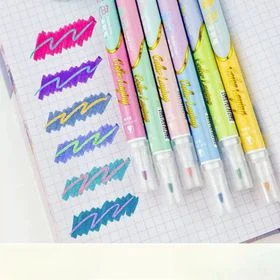 Kit marca texto