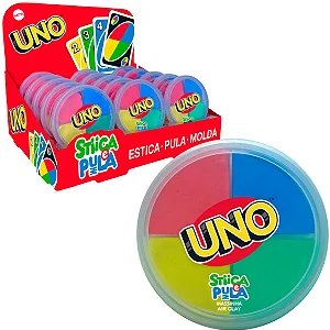 Stiica e Pula Massinha 20g Uno
