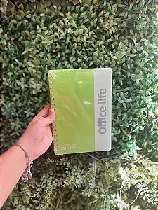 Planilha de Anotacoes A5 para Trabalho e  Estudo