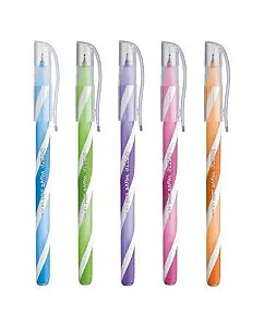 Caneta Esferográfica WAVE 1.0 MINI - BAZZE