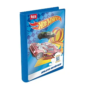 MALETA ARTÍSTICA HOT WHEELS 24PCS