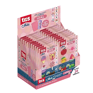 PINS TRIS HOLIC PICKY CART 6UN