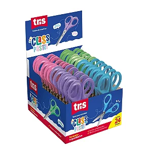 TESOURA ESC TRIS CLASS PAST DP 24UN