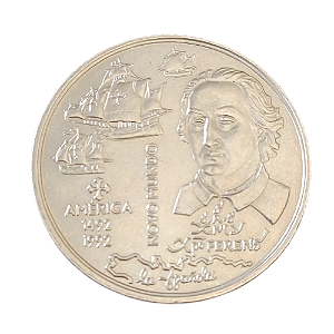 Moeda 200 Escudos 1995 - Série dos Descobrimentos