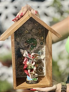 Relicário | São Miguel Arcanjo