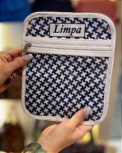 Bag de Viagem Limpa & Suja | #001