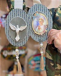 Escapulário de Porta | #001