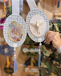 Escapulário de Porta | #002