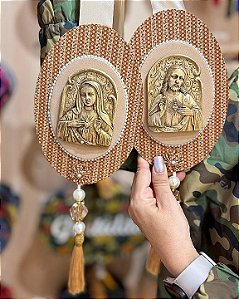 Escapulário de Porta | #003