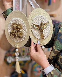 Escapulário de Porta | #005