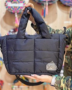 Bolsa Urban Puff | Preto