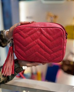 Bolsa Red Charm