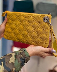 Necessaire Soft | Mustard