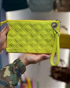 Necessaire Soft | Yellow