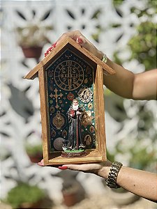 Relicário | São Bento