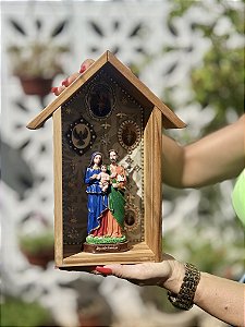 Relicário | Sagrada Família