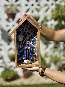 Relicário | Nossa Senhora Aparecida #003