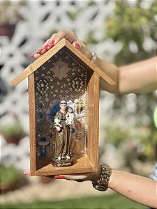 Relicário | Santo Antônio