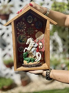 Relicário | São Jorge