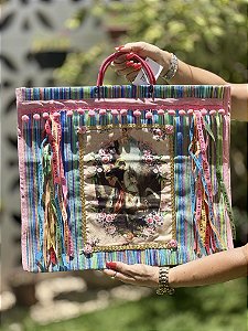 Bolsa de Feira Grande – Edição Especial #001 | 47cm x 46cm