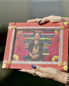 Quadro | Frida Kahlo #001