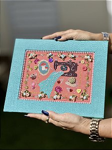 Quadro Decorativo | Costura