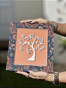 Quadro Decorativo | Árvore da Vida