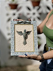 Quadro Decorativo | Divino Espírito Santo