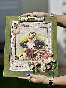 Quadro Decorativo | São José