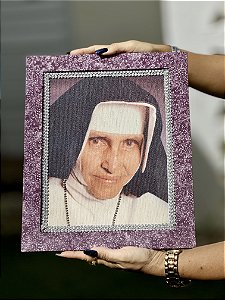 Quadro Decorativo | Irmã Dulce #002