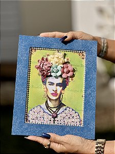 Quadro | Frida Kahlo #002