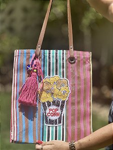 Bolsa Pop Fun | 35cm x 31cm