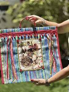 Bolsa de Feira Grande – Edição Especial #002 | 47cm x 46cm