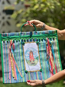 Bolsa de Feira Grande – Edição Especial #003 | 47cm x 46cm