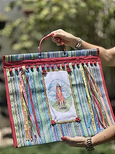 Bolsa de Feira Grande – Edição Especial #004 | 47cm x 46cm