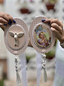 Escapulário de Porta | #007