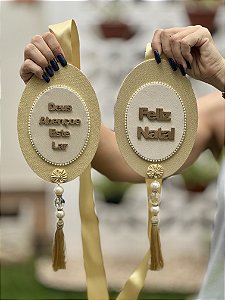 Escapulário de Porta | #008