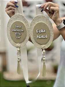 Escapulário de Porta | #009