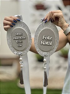 Escapulário de Porta | #010