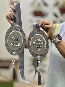 Escapulário de Porta | #012