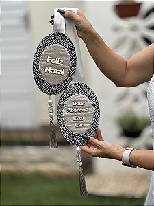 Escapulário de Porta | #013