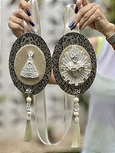 Escapulário de Porta | #014