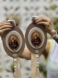 Escapulário de Porta | #015