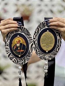 Escapulário de Porta | #016