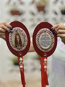 Escapulário de Porta | #019
