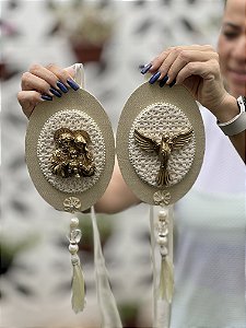 Escapulário de Porta | #020