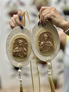 Escapulário de Porta | #021