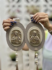 Escapulário de Porta | #022