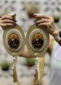 Escapulário de Porta | #023