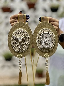 Escapulário de Porta | #027